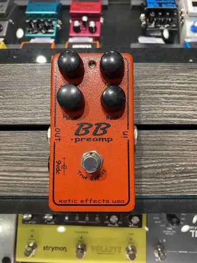 BB Preamp V1.5